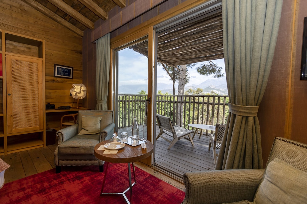 Deluxe Cabin, 1 Double Bed, Mountain View photo 2