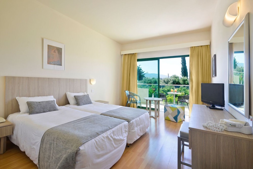 Double Room, Mountain View