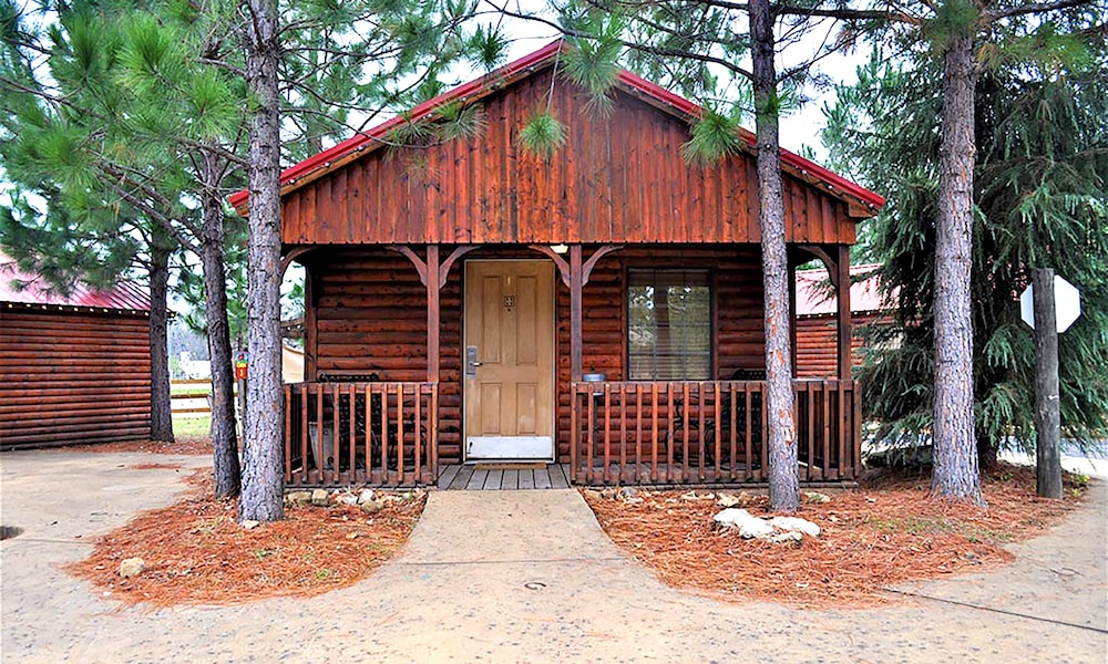 Rustic Creek Cabin 3 photo 2