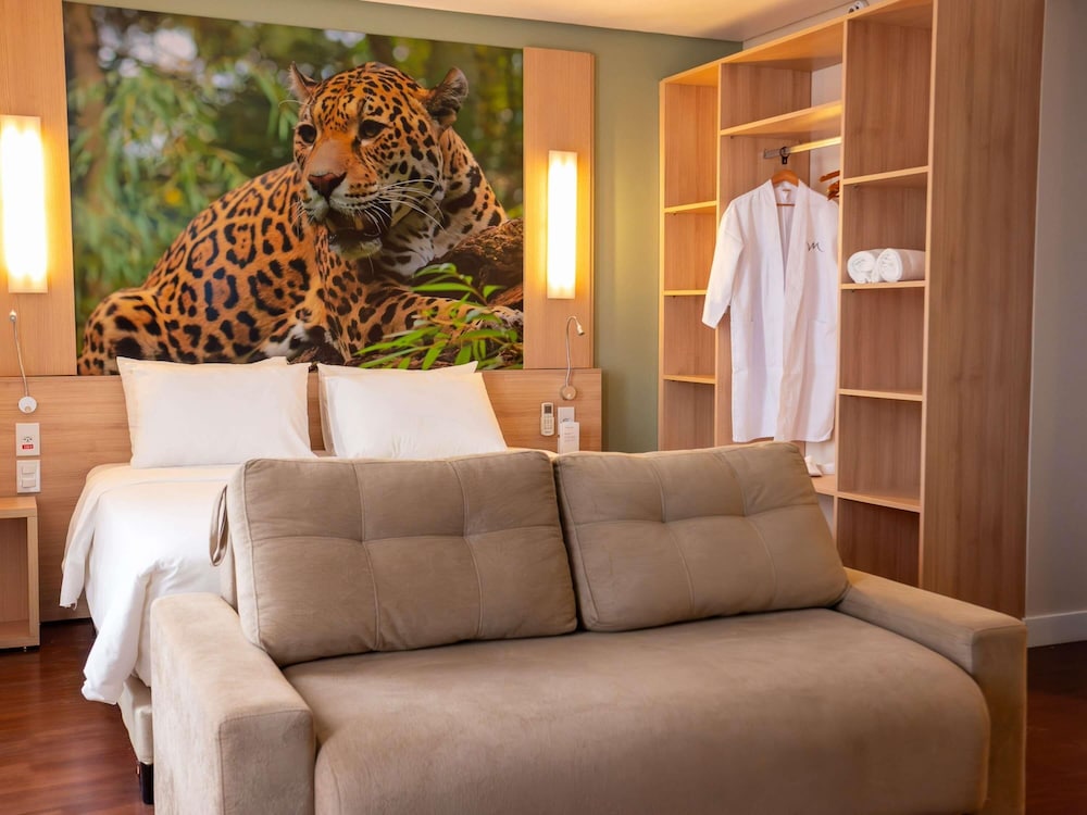 Privilege Room, 1 Double Bed and Sofa, Executive Floor photo 1