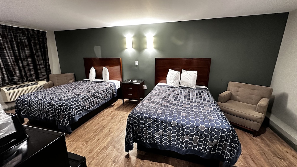 Room, 2 Double Beds, Non Smoking photo 1