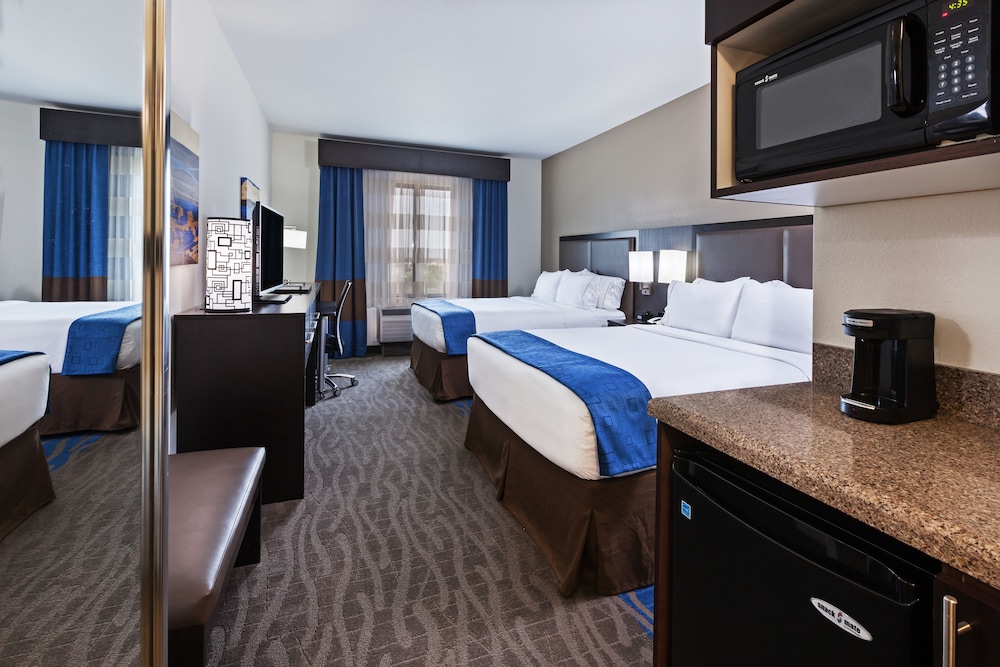 Standard Room, 2 Queen Beds