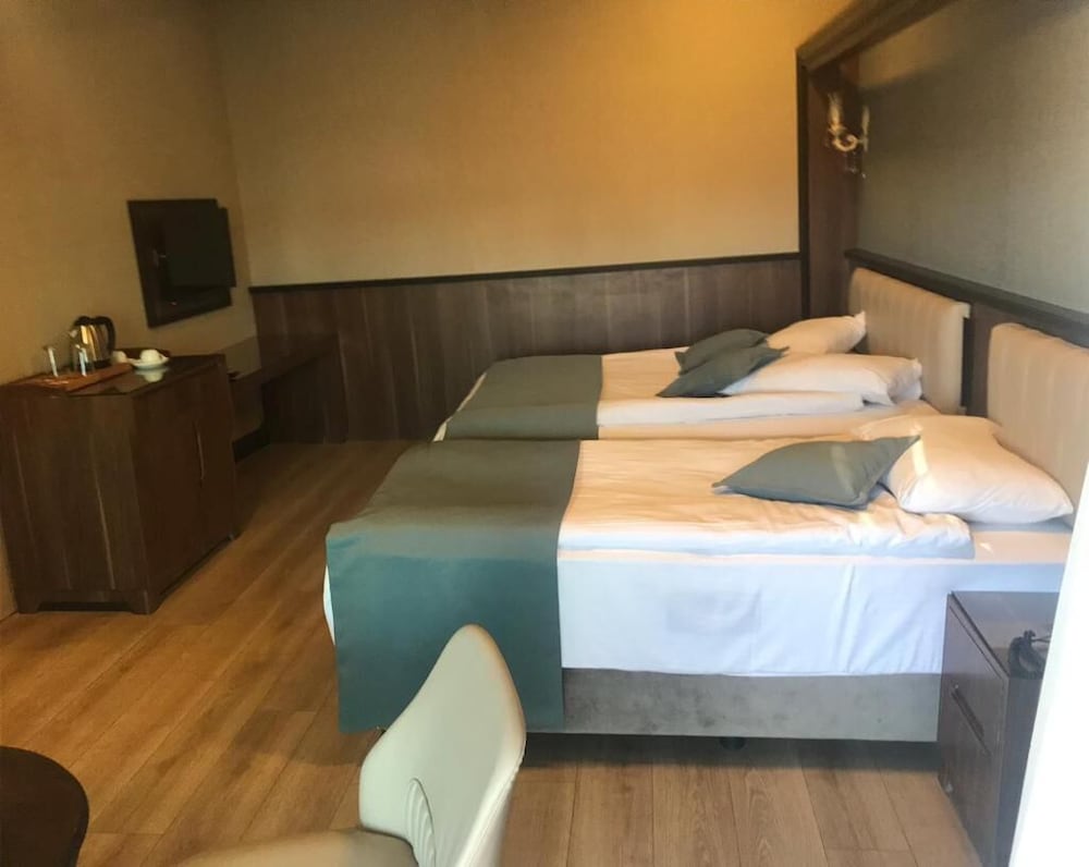Standard Quadruple Room photo 2