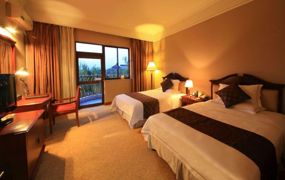 Deluxe Twin Room photo 1