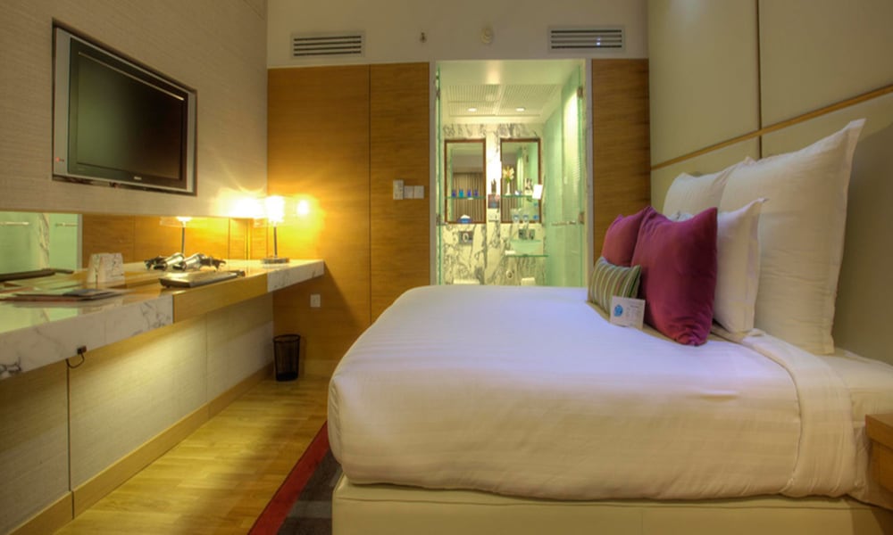 Executive Room, 1 Bedroom, Allergy Friendly, Garden View photo 2