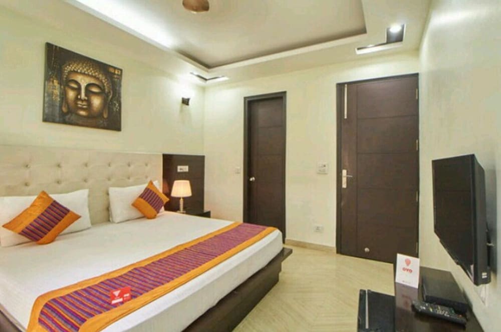 Deluxe Room, 1 Double Bed, Non Smoking