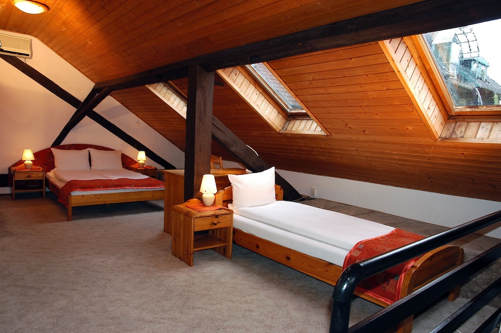 Suite, 1 Double Bed