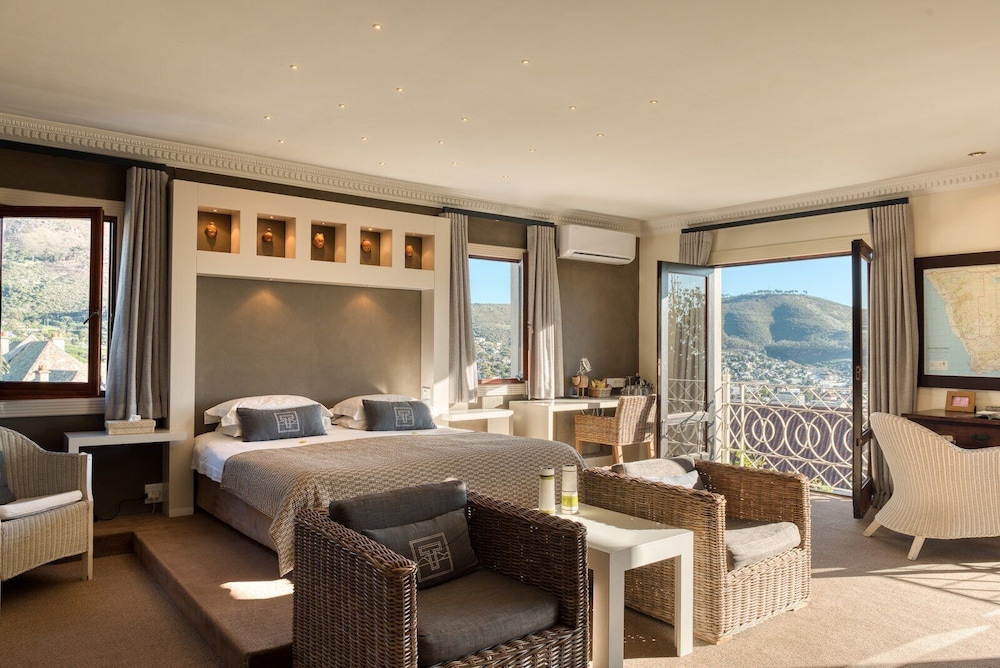 Luxury Room, 1 King Bed