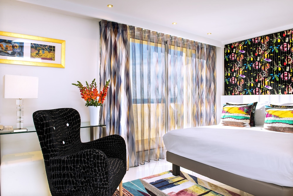 Presidential Suite, Sea View