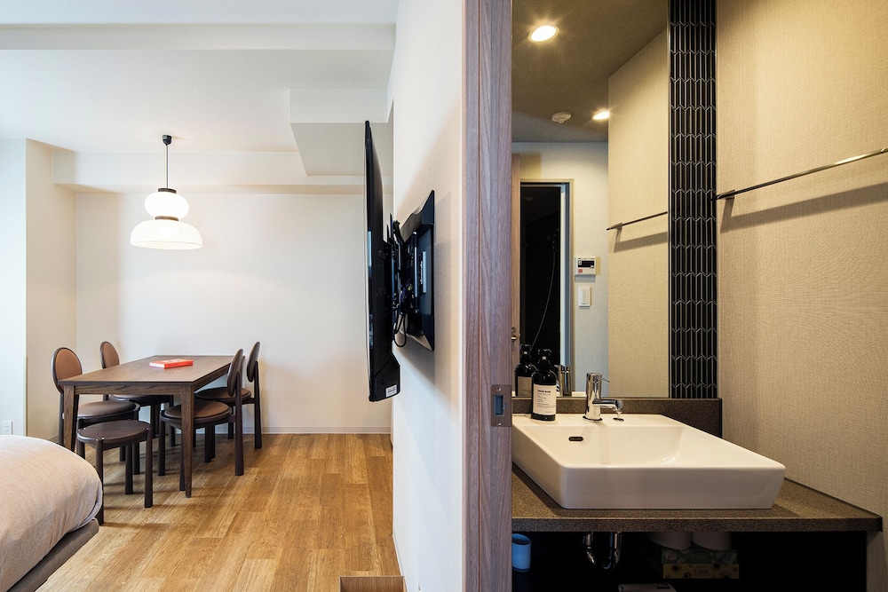 Executive Family Studio Apartment photo 3