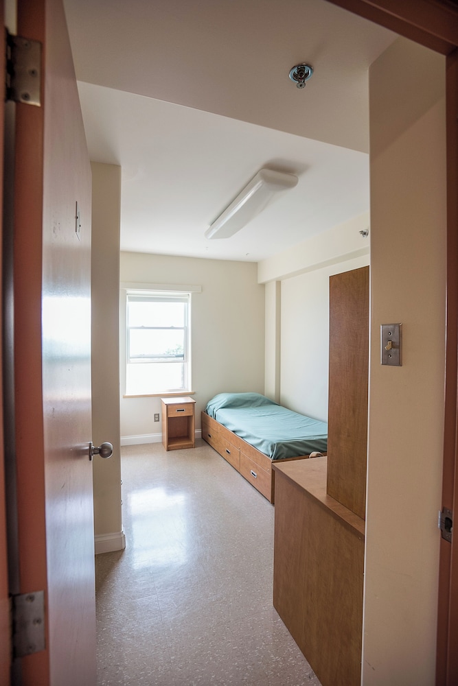 Single Room, Shared Bathroom
