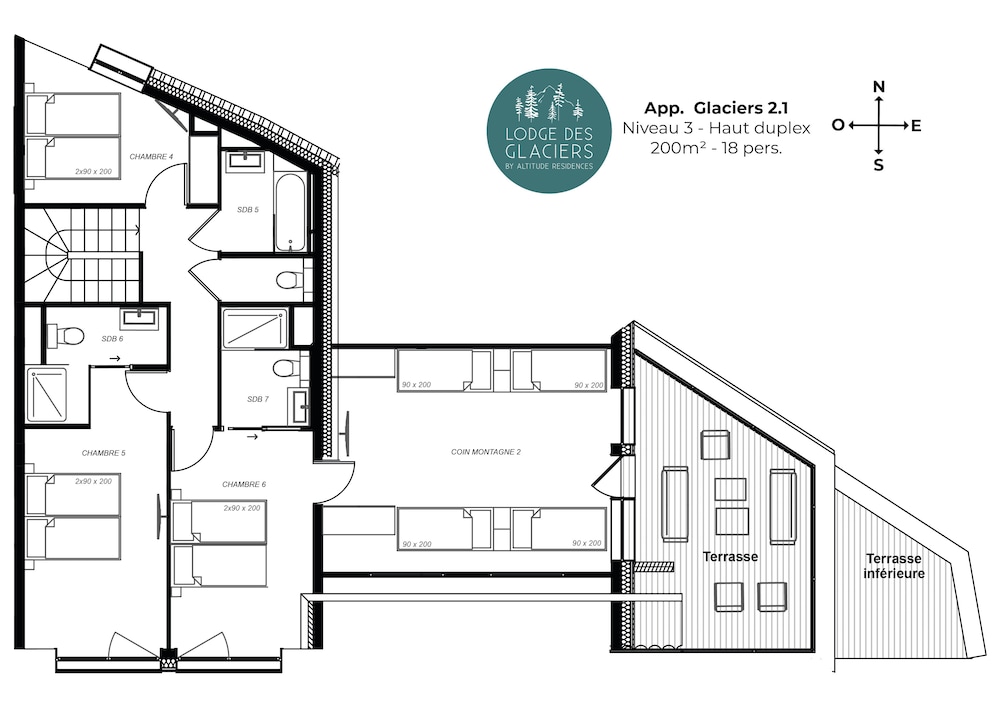 Appartement 2.1