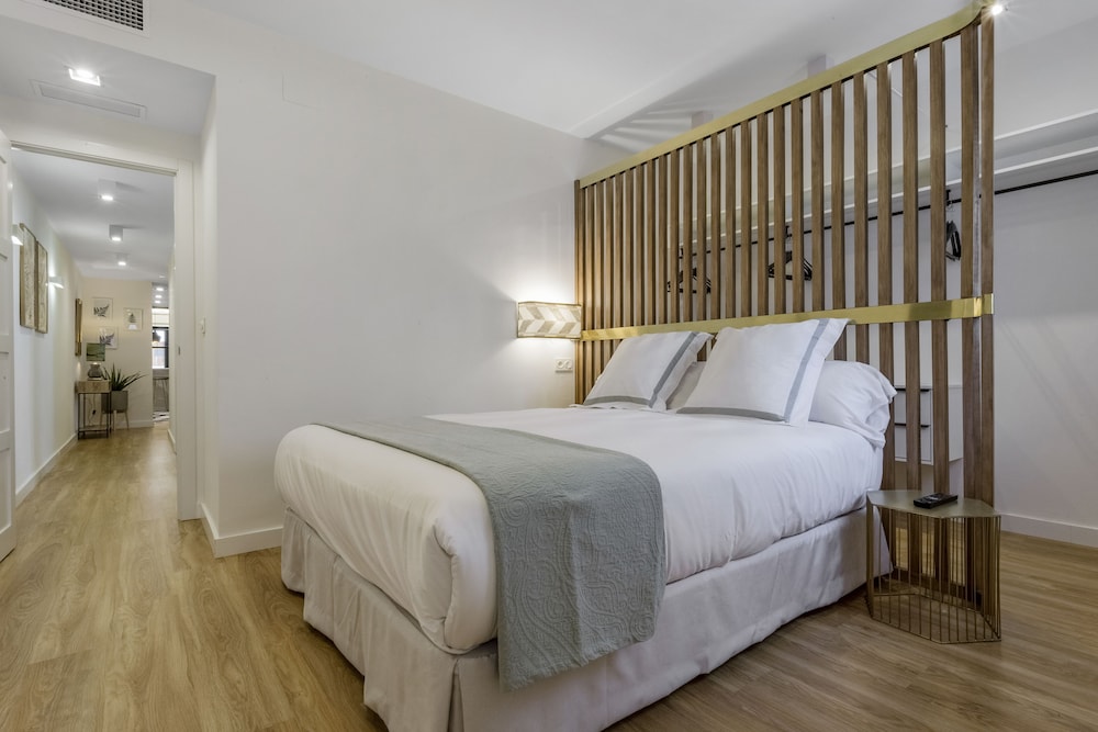 Apartamento familiar, 2 habitaciones (Real de la Carreteria 0.1)