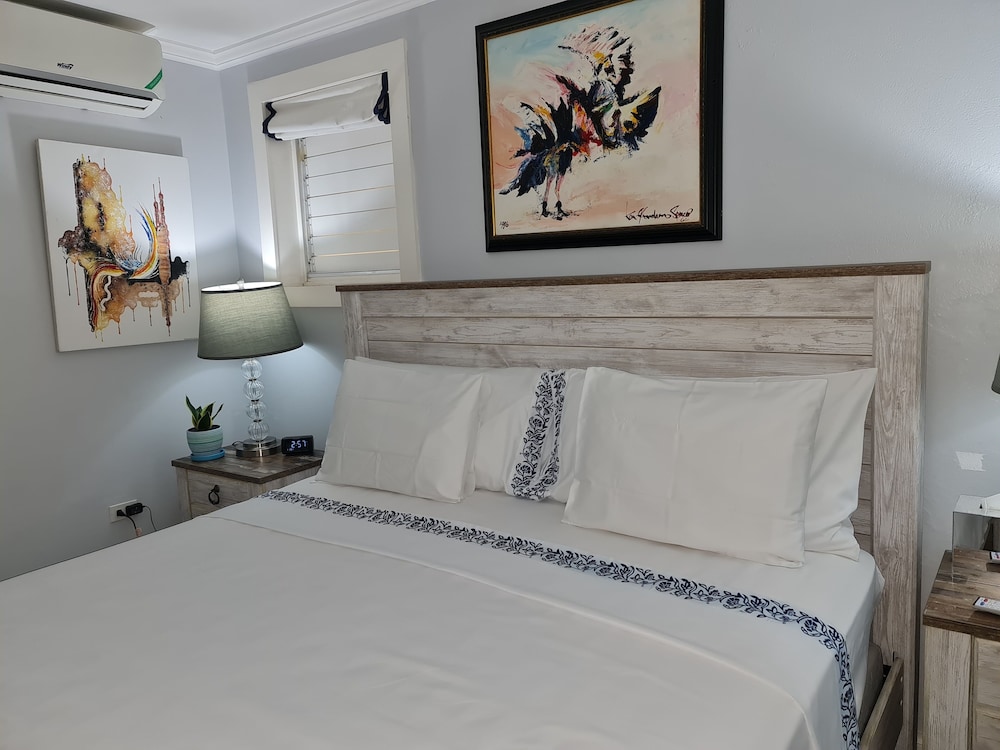 Premium Apartment, 1 King Bed, Non Smoking, Garden View