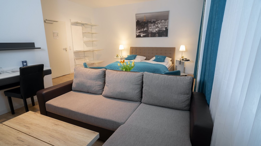 Classic Apartment, Multiple Beds photo 1