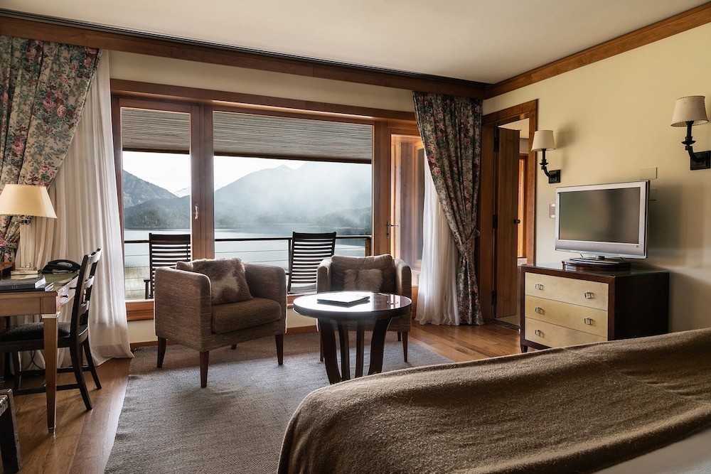 Deluxe Studio, Balcony, Lake View