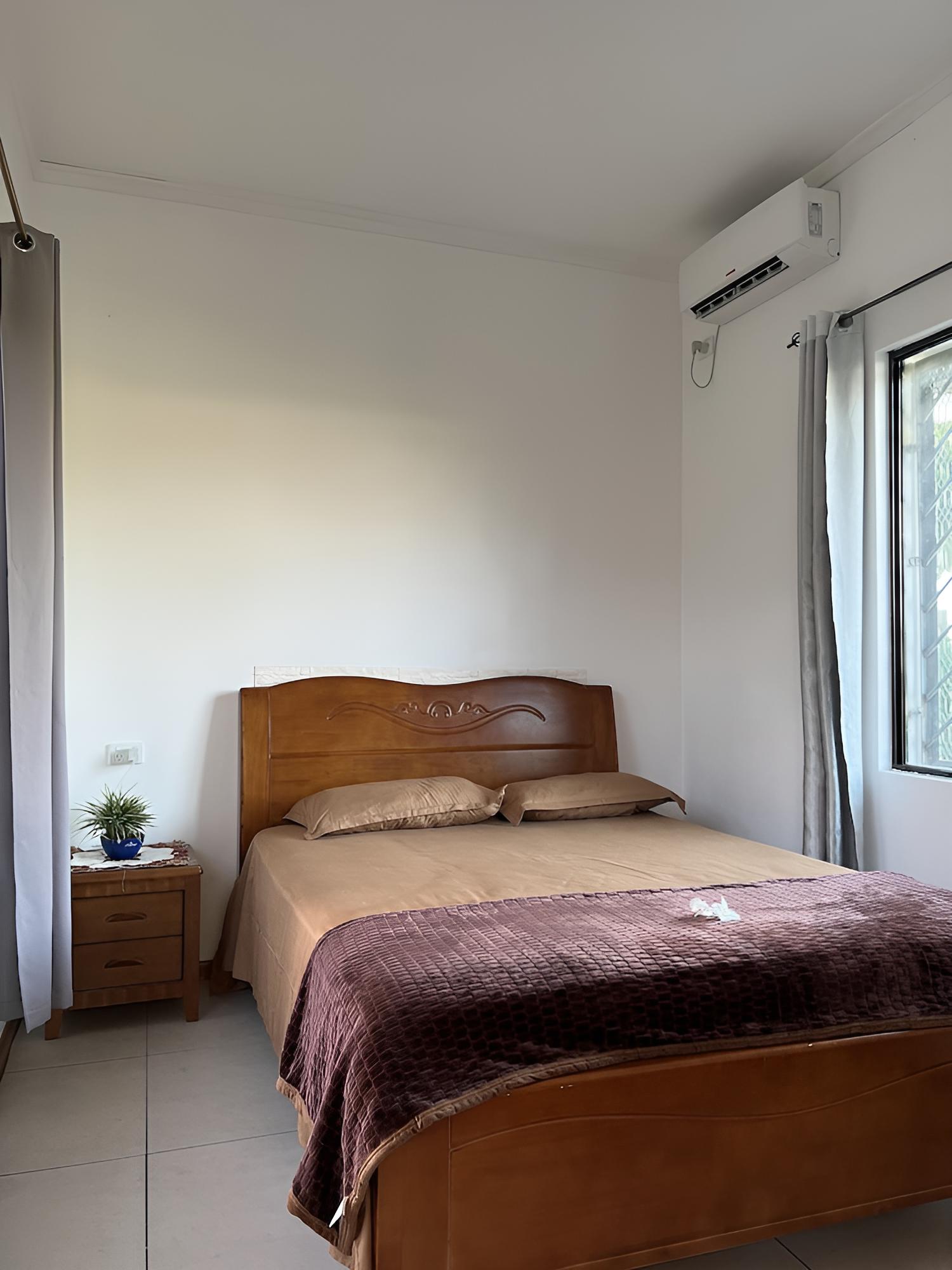 Deluxe Double Room, Kitchen
