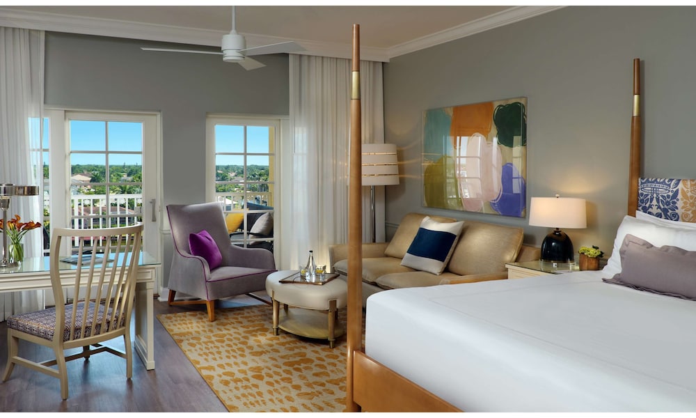 Resort View 1 King Bed - Photo 1