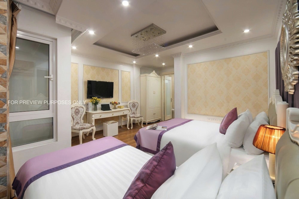 Family Triple Room, Housekeeping, Annex Building