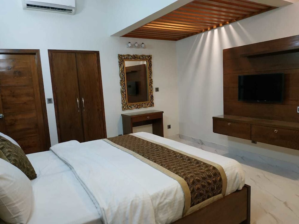 Deluxe Room, 1 Double Bed