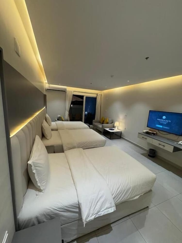 Triple room with terrace