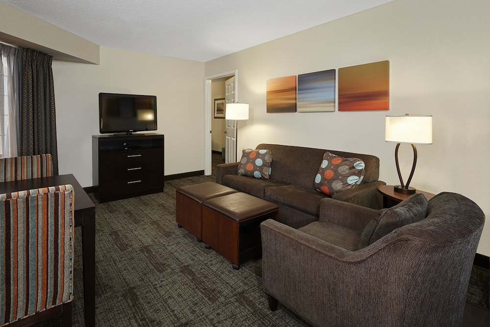 Suite, 2 Bedrooms, Kitchen (1 King Bed, 1 Queen Bed) - Photo 1