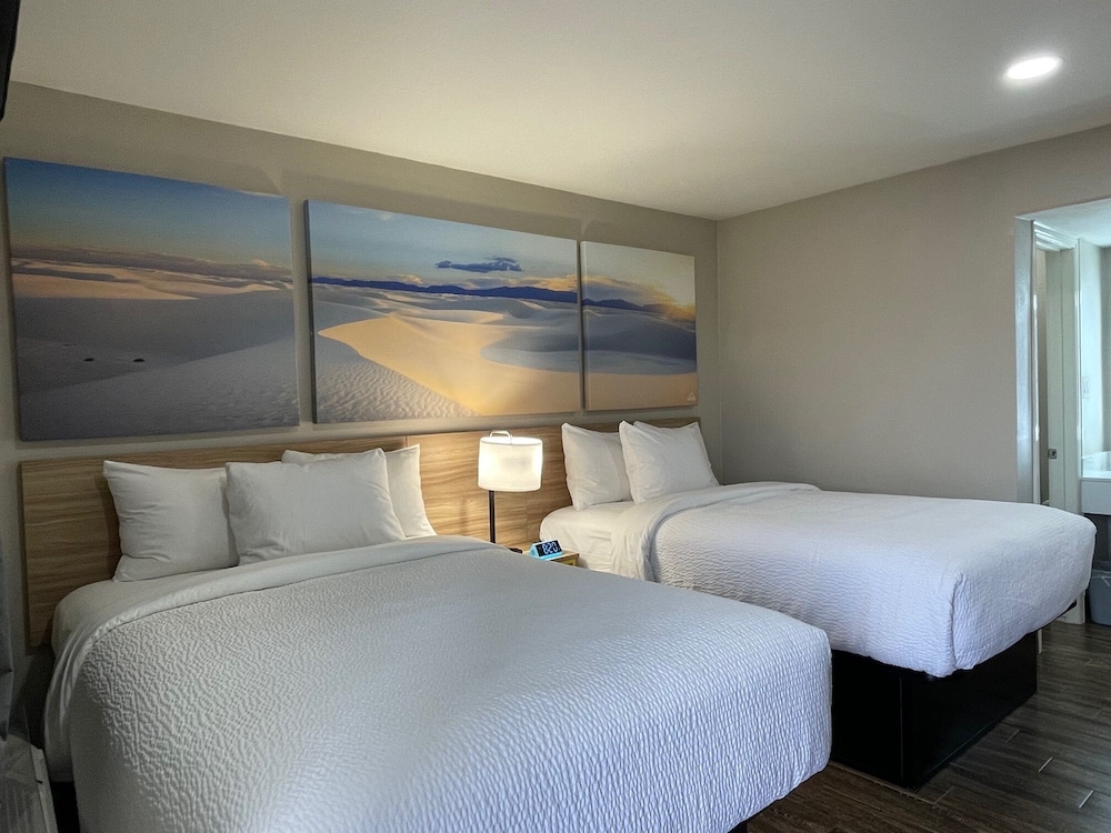 Room, 2 Double Beds, Non Smoking