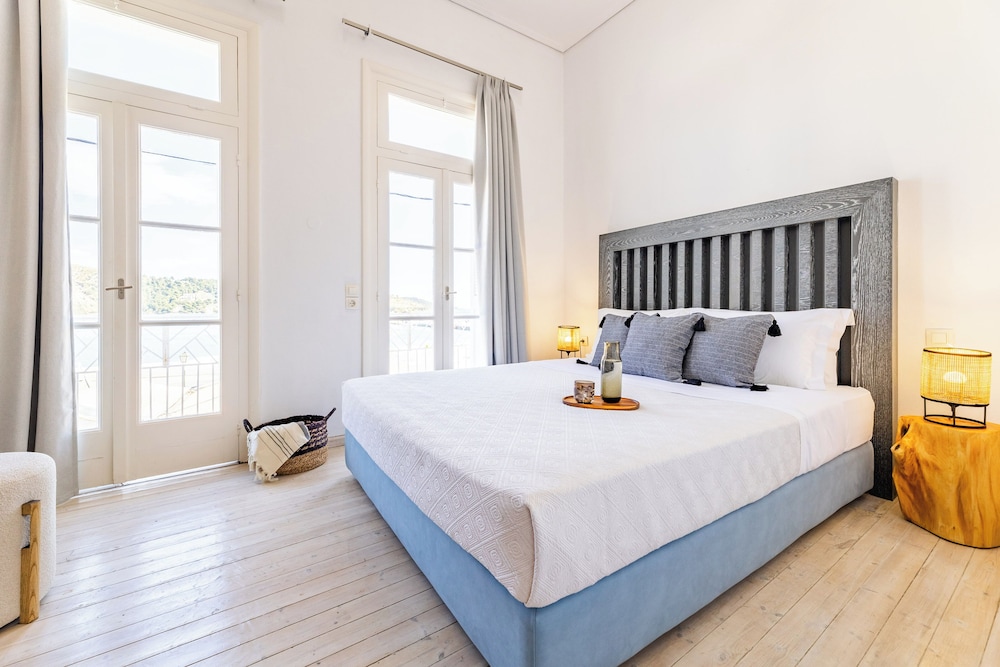 Comfort Double or Twin Room, 1 King Bed, Balcony, Sea View