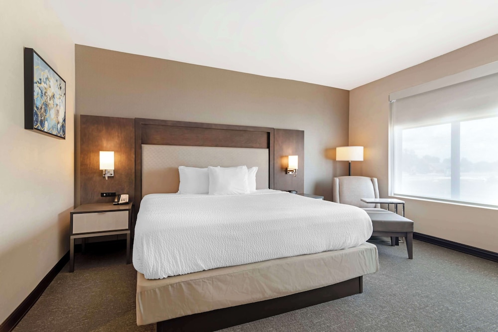 Standard Room, 1 King Bed, Non Smoking, Kitchenette (Shower Only) photo 1