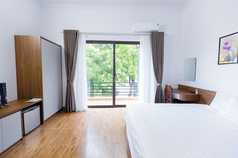 Deluxe Double Room, City View photo 2