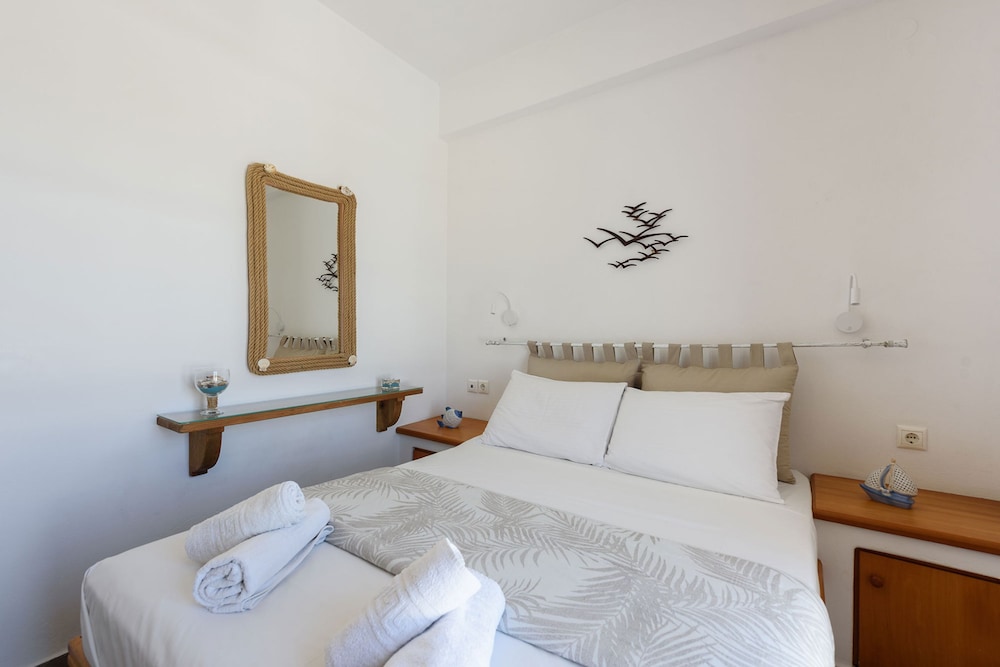 Standard Apartment, 2 Bedrooms, Sea View