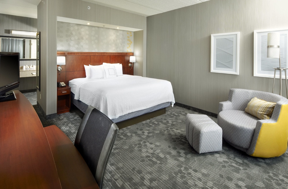 Executive Suite, 1 Bedroom