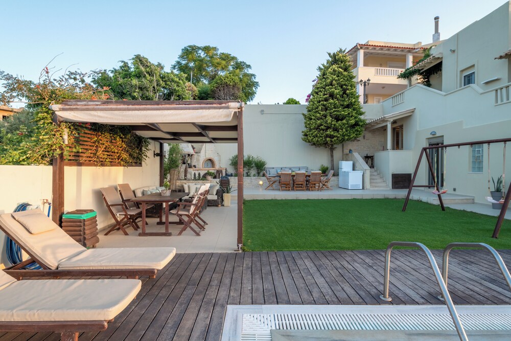Caldera Blue Villa!!, Photo 23