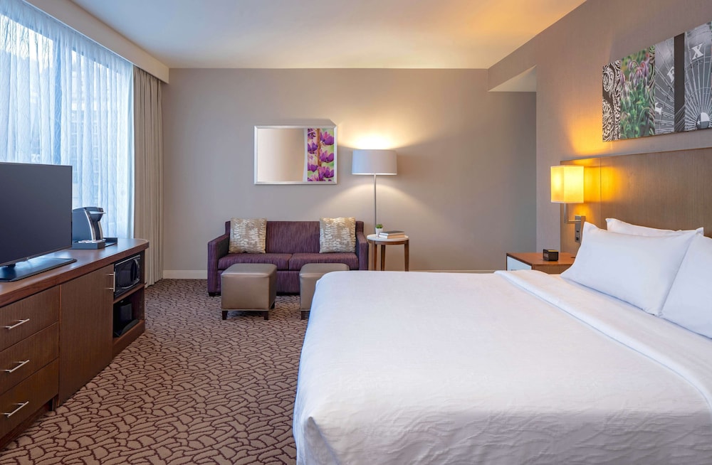 Junior Suite, 1 King Bed