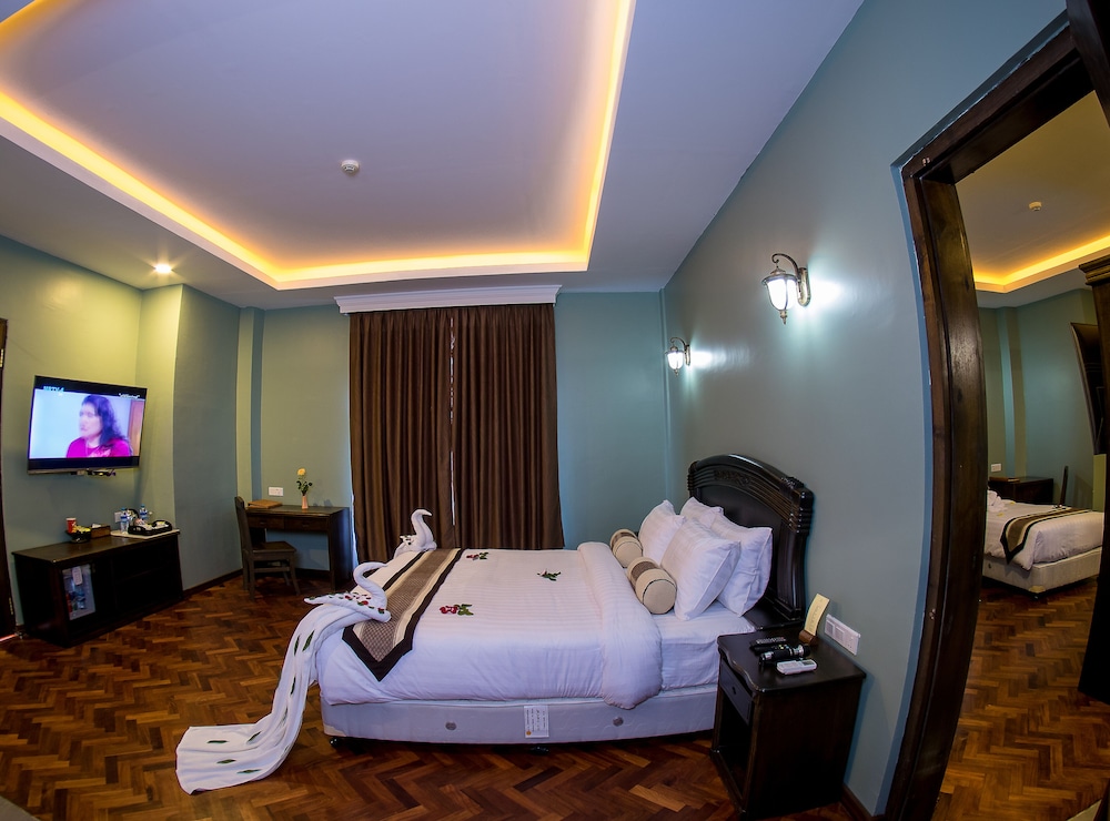 Premium Deluxe Room photo 2