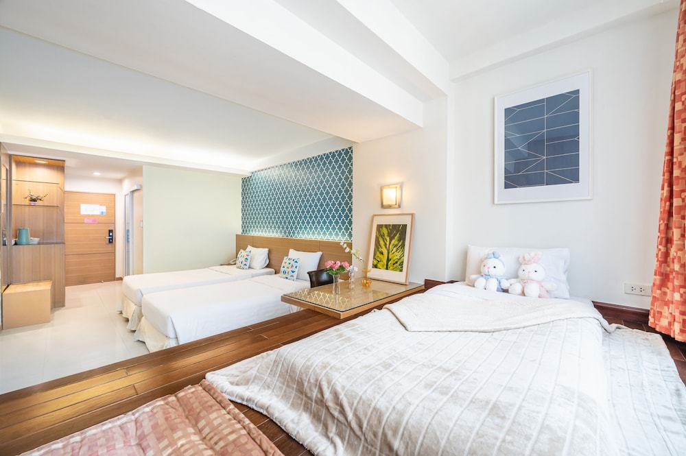 Family Triple Room photo 3