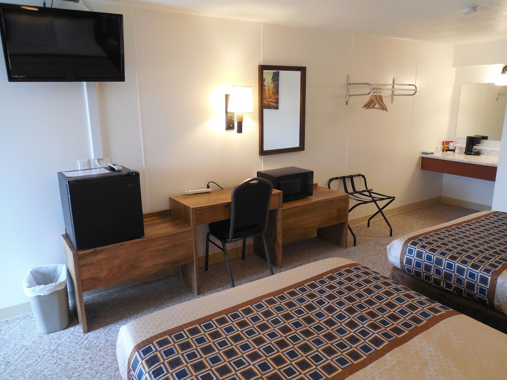 Room, 2 Double Beds, Non Smoking photo 2