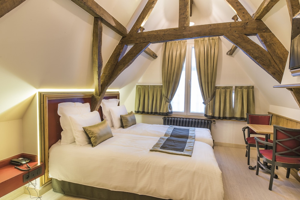 Romantic Twin Room photo 1