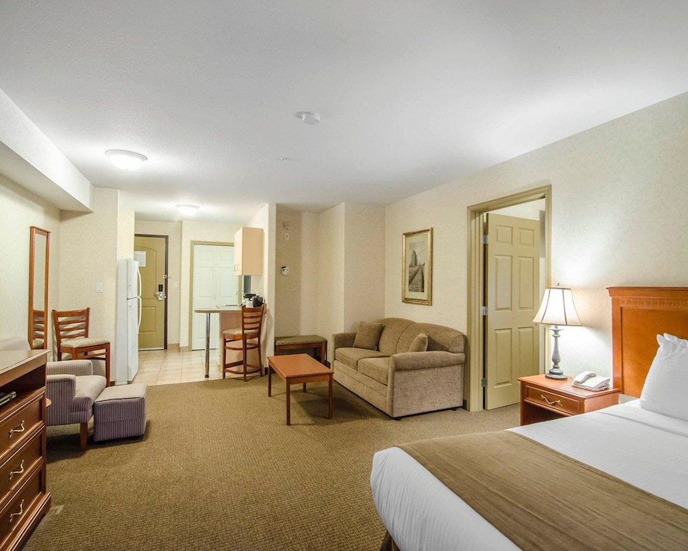 Efficiency, Suite, 1 King Bed with Sofa bed, Non Smoking - Photo 7