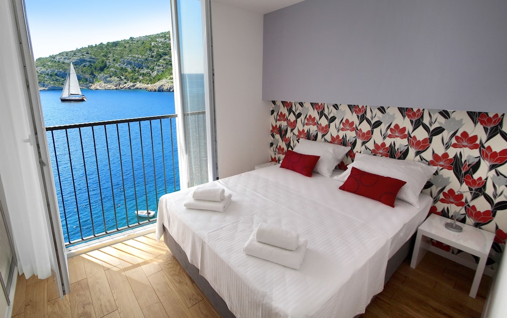 Premium Apartment, 2 Bedrooms, Terrace, Sea View photo 1