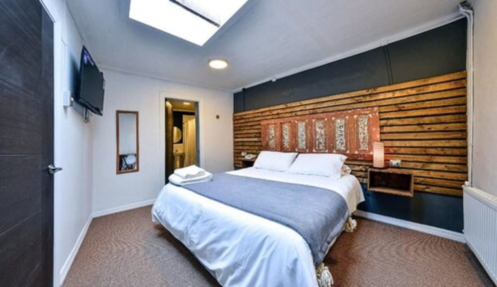Classic Double Room, 1 Double Bed, Non Smoking (Baño privado) photo 1