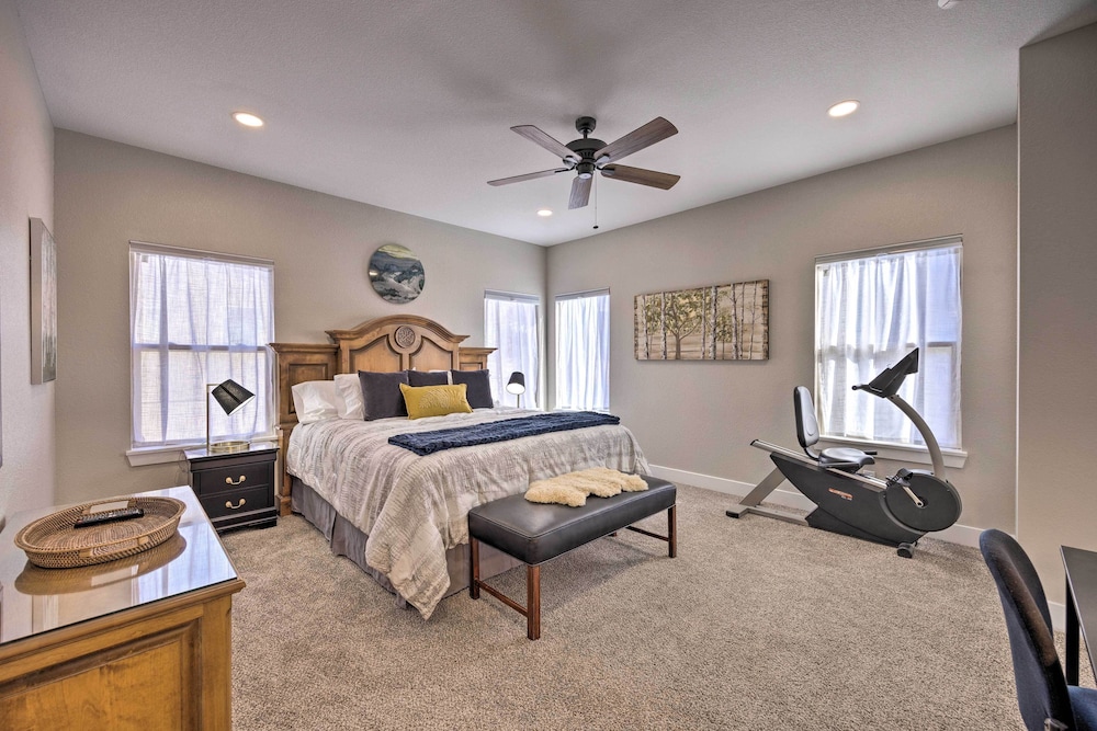 Apartment (3 Bedrooms) photo 2