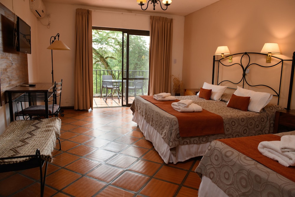Superior Triple Room, Balcony, Mountain View