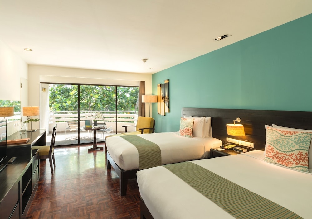 Superior Twin Room, Sea View