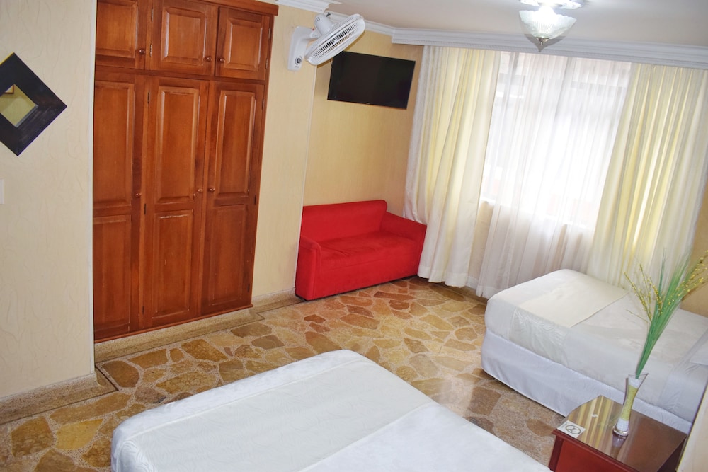 Triple Room, 3 Twin Beds