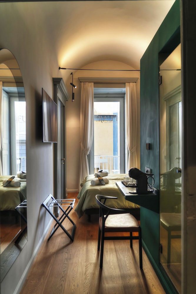 Classic Double or Twin Room, 1 Bedroom