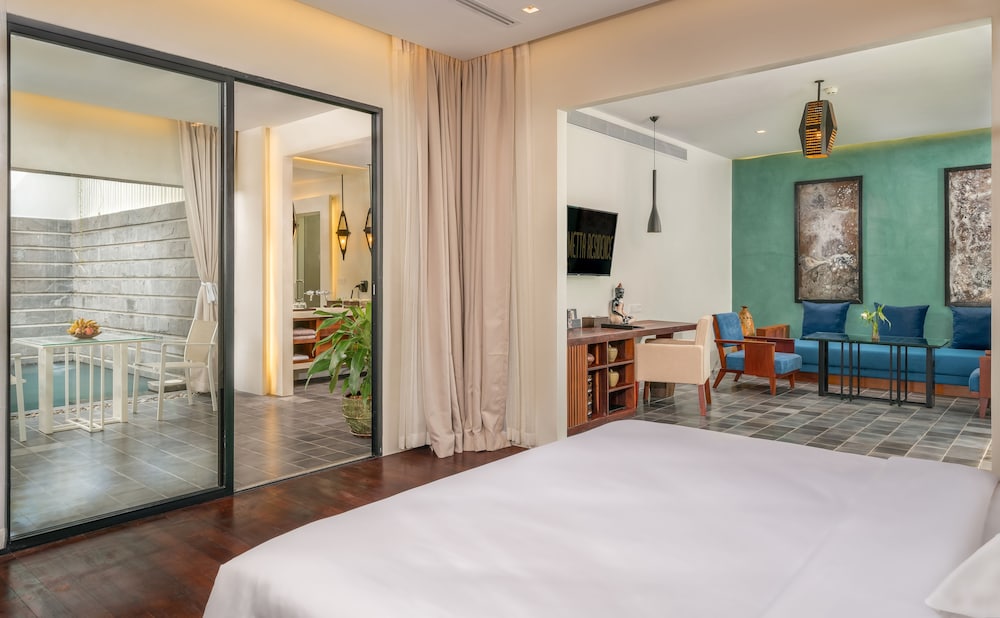 Private Pool Suite Villa