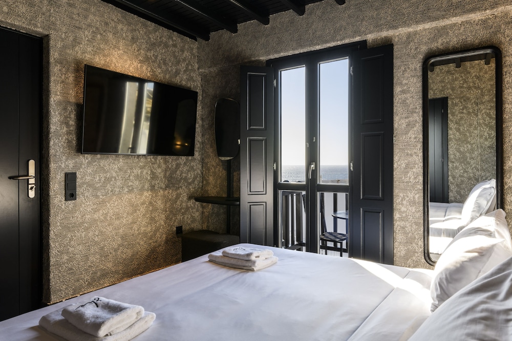 Deluxe Double Room, Sea View - Photo 13