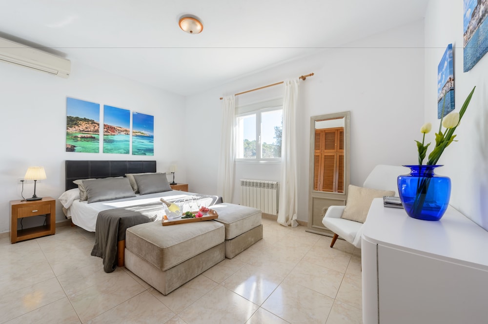 Villa Comfort, 5 Habitaciones, Piscina Privada