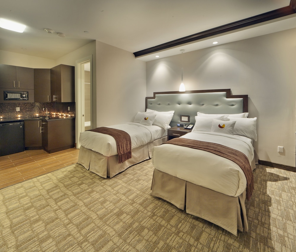 Twin Bed Corner Room photo 2